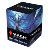 ULTRA PRO - 100+ Deck Box Wilds of Eldrain Talion The Kindly Lord for Magic The Gathering - Gamesmart